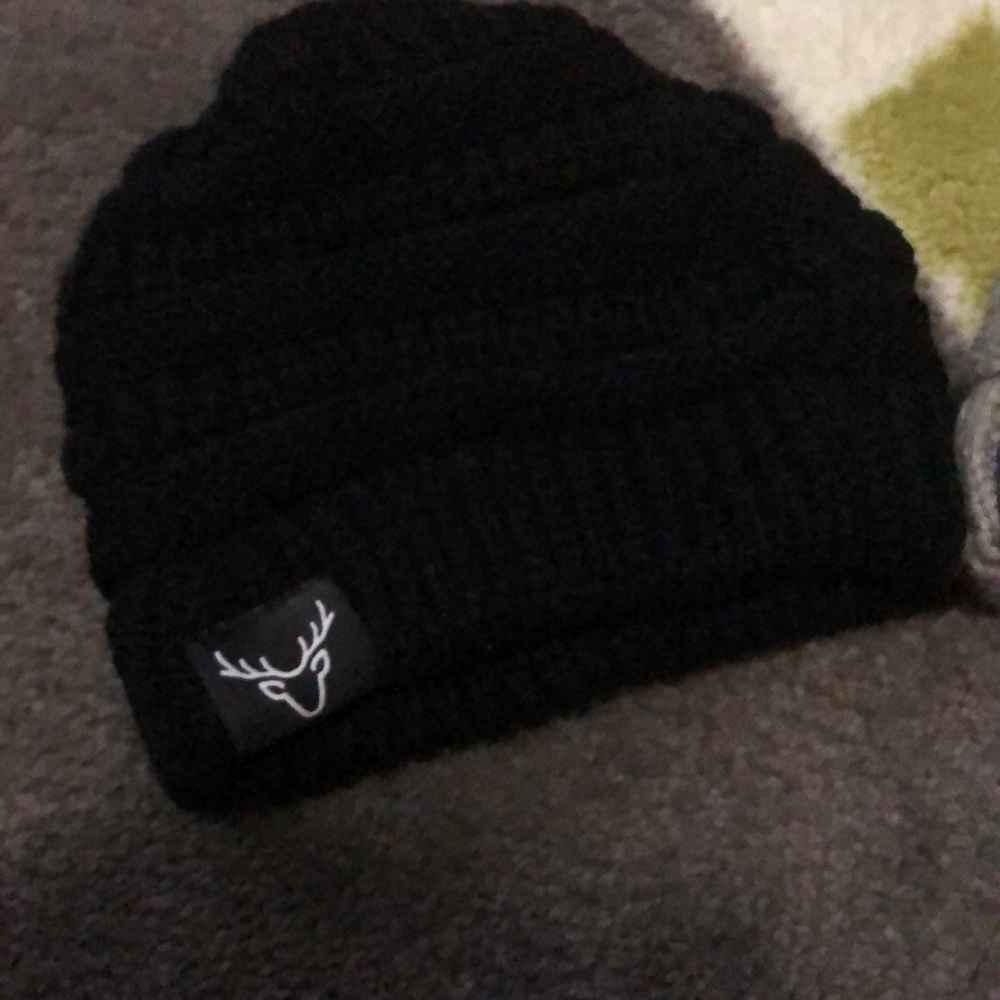 Baby beanie